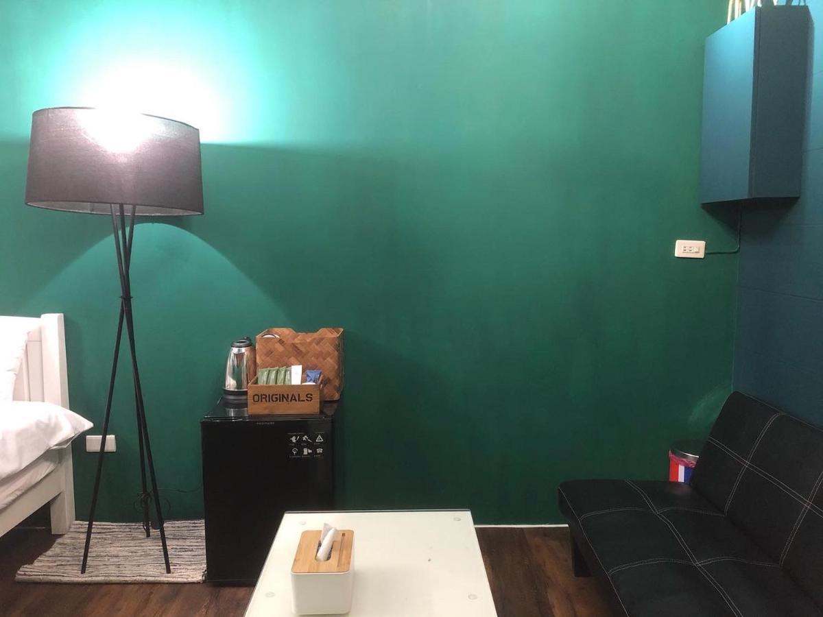 Appartement 海沐輕旅 Sea Mu Kenting à Nanwan Extérieur photo