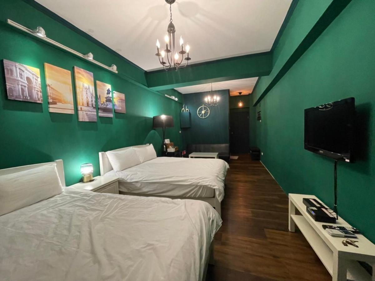Appartement 海沐輕旅 Sea Mu Kenting à Nanwan Extérieur photo