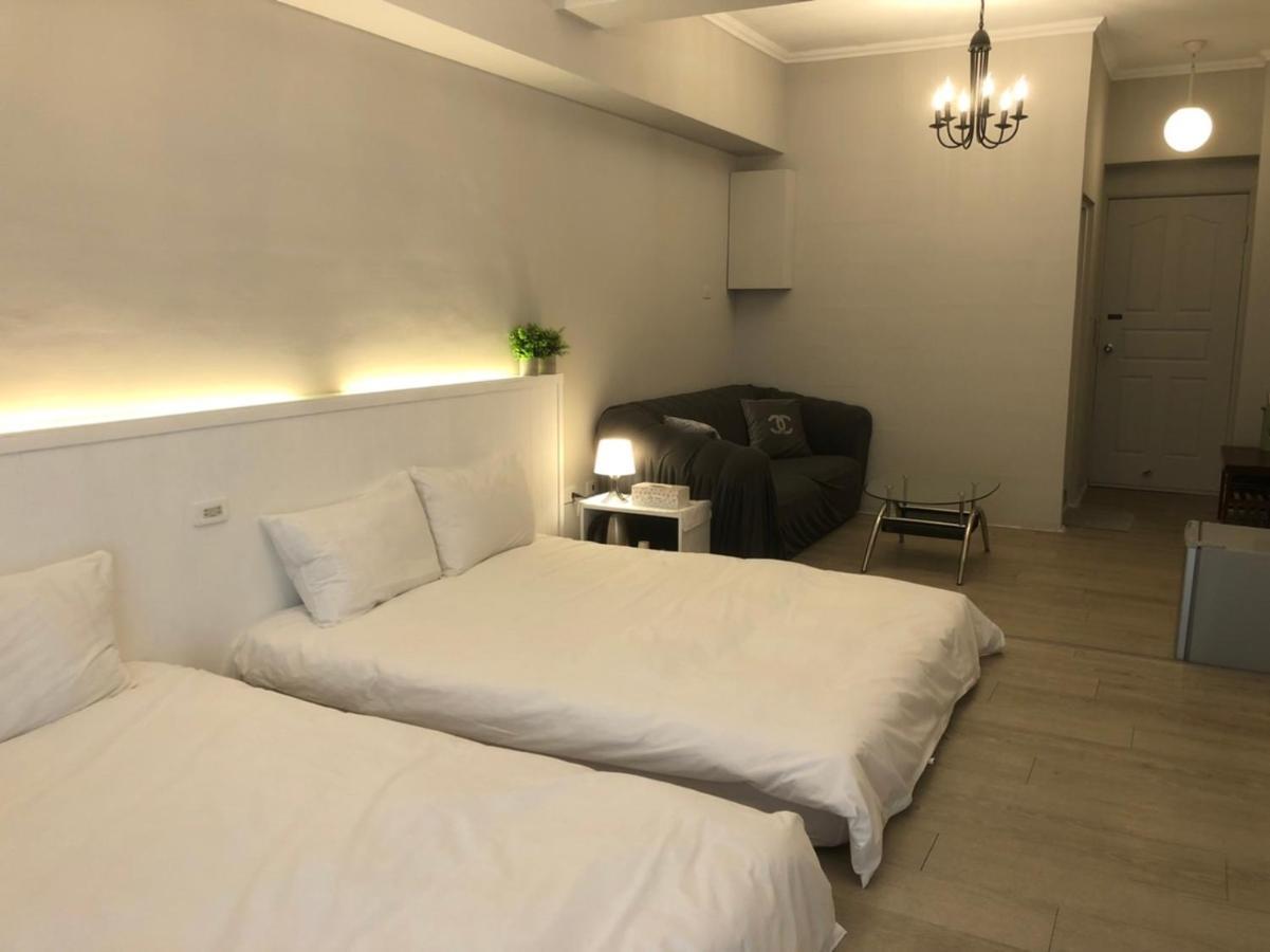 Appartement 海沐輕旅 Sea Mu Kenting à Nanwan Extérieur photo