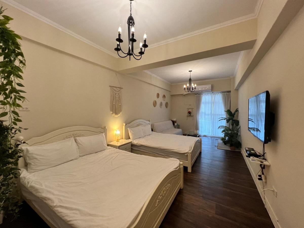 Appartement 海沐輕旅 Sea Mu Kenting à Nanwan Extérieur photo