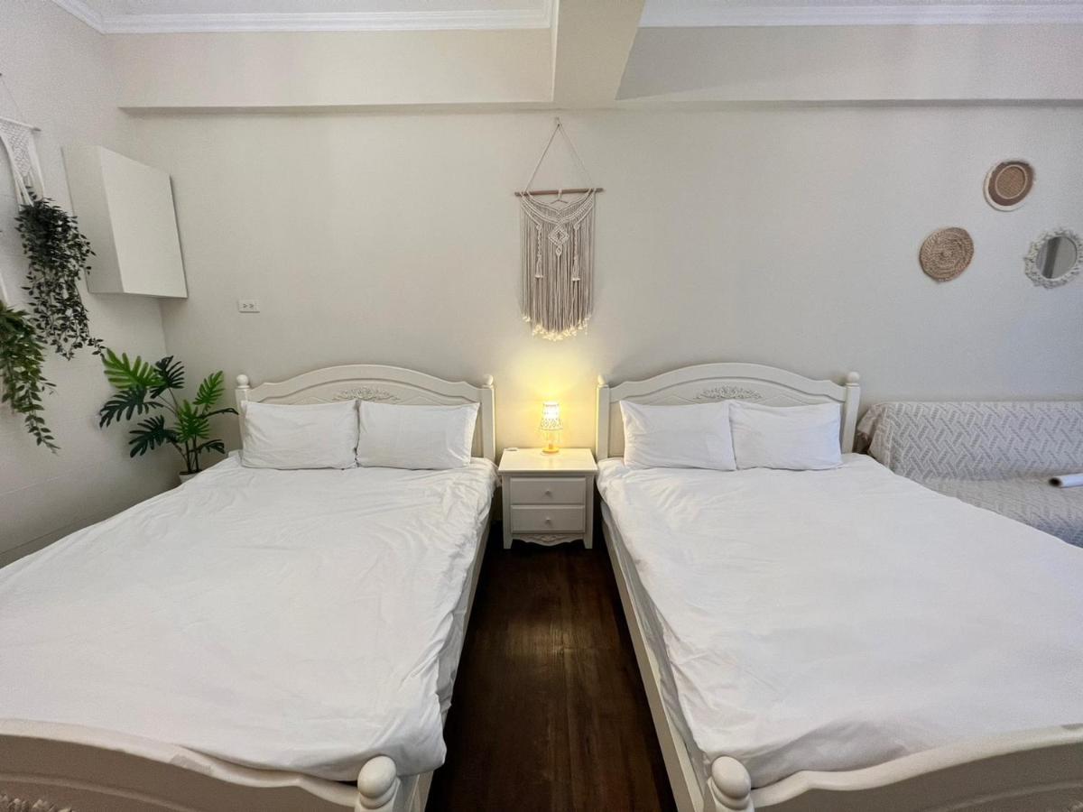 Appartement 海沐輕旅 Sea Mu Kenting à Nanwan Extérieur photo