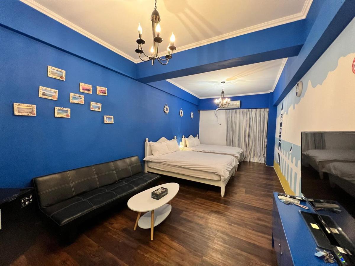 Appartement 海沐輕旅 Sea Mu Kenting à Nanwan Extérieur photo