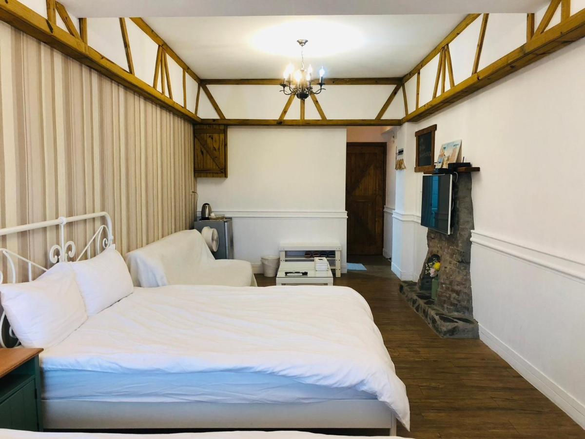 Appartement 海沐輕旅 Sea Mu Kenting à Nanwan Extérieur photo