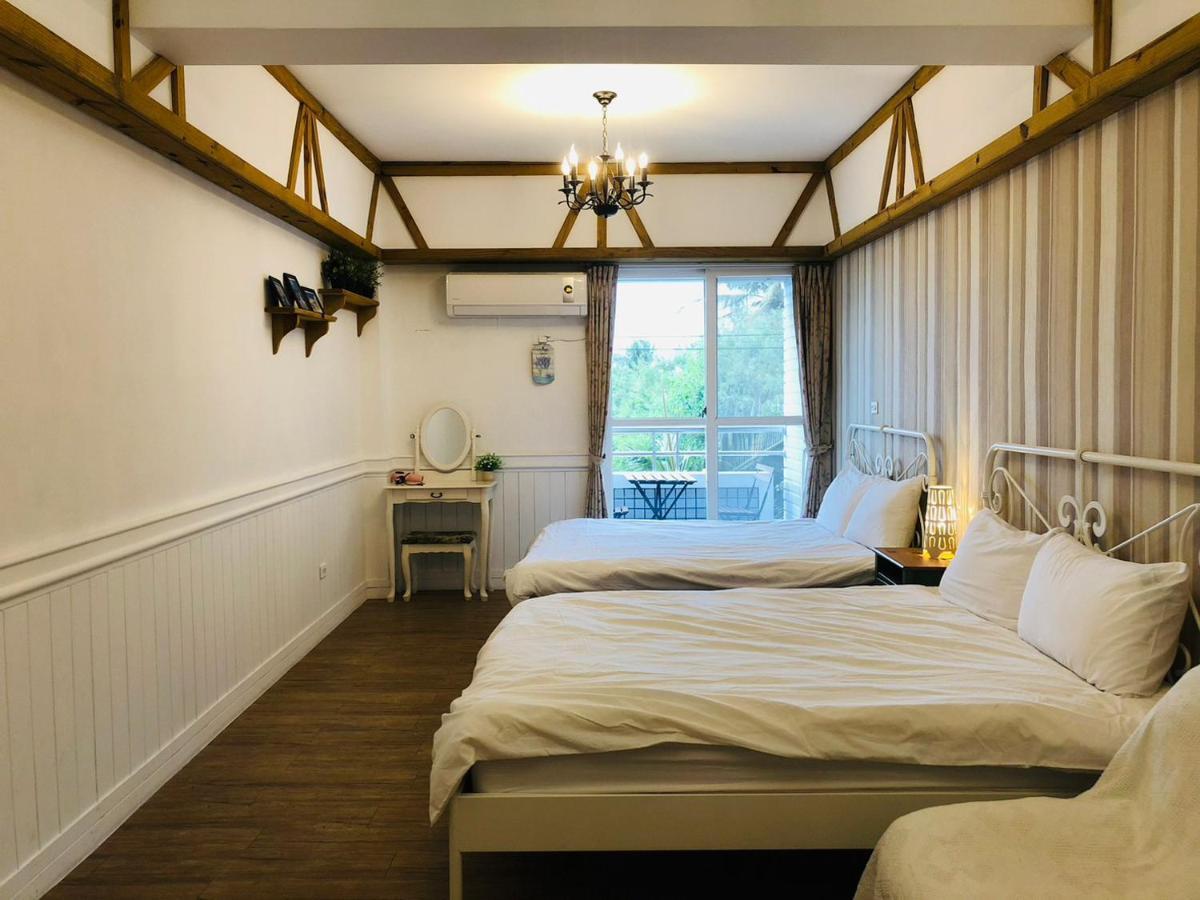 Appartement 海沐輕旅 Sea Mu Kenting à Nanwan Extérieur photo