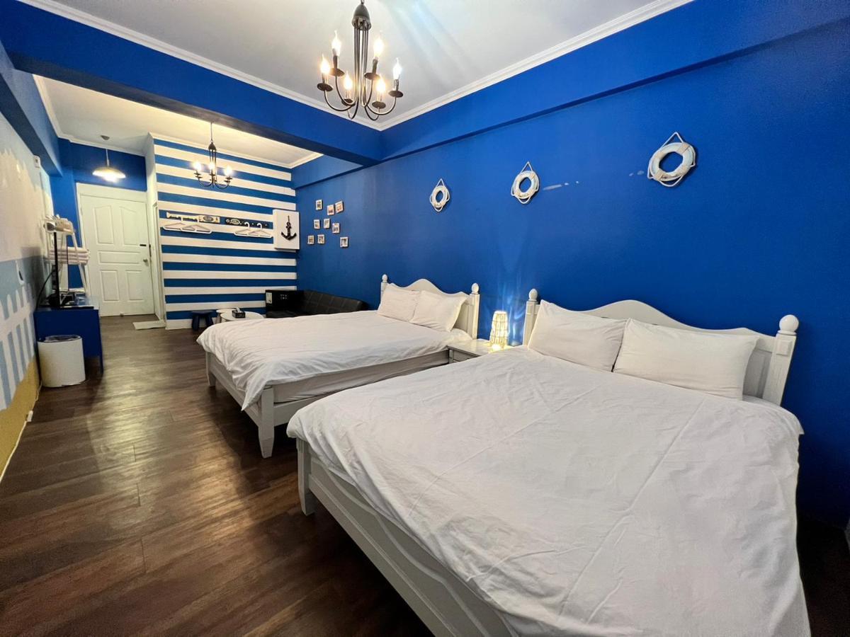 Appartement 海沐輕旅 Sea Mu Kenting à Nanwan Extérieur photo
