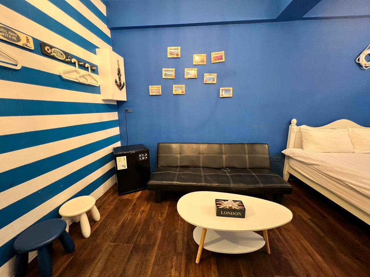 Appartement 海沐輕旅 Sea Mu Kenting à Nanwan Extérieur photo