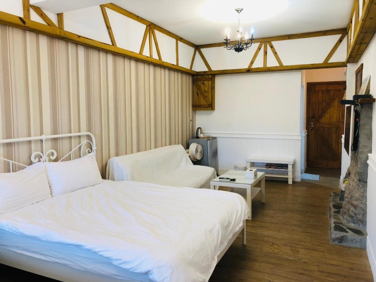 Appartement 海沐輕旅 Sea Mu Kenting à Nanwan Extérieur photo