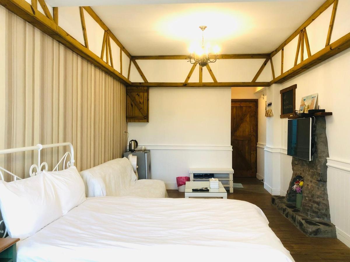 Appartement 海沐輕旅 Sea Mu Kenting à Nanwan Extérieur photo