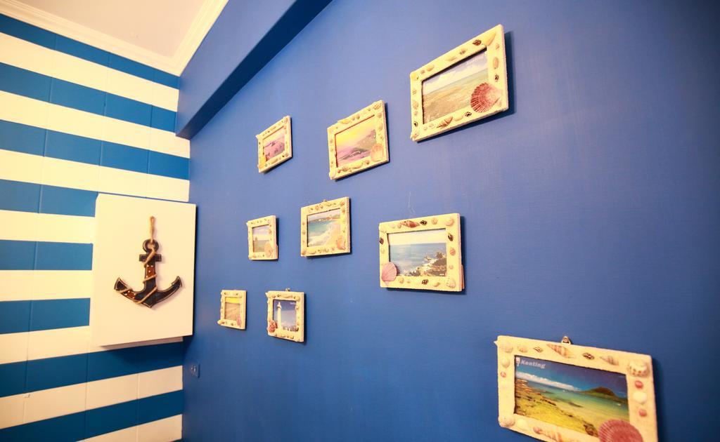 Appartement 海沐輕旅 Sea Mu Kenting à Nanwan Extérieur photo
